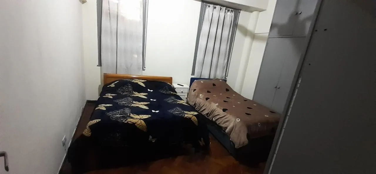 Apartamento Danyeuge Host Mendoza Habitación en casa particular